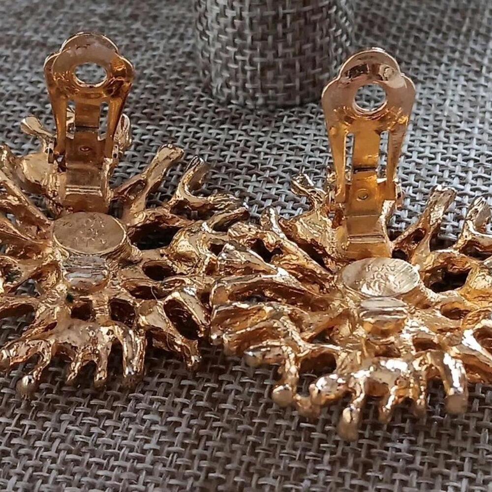 Vintage Kenneth Jay Lane For Avon Regal Riches Cl… - image 5